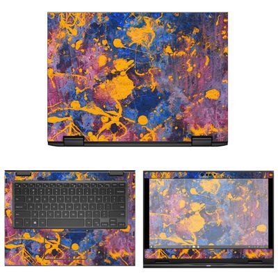 Decalrus - Protective Decal Skin Sticker for Dell Latitude 13 3390 2-in-1 (13.3" Screen) case Cover wrap DElatitude13_3390-237