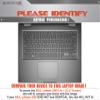 Decalrus - Protective Decal Skin Sticker for Dell Latitude 13 3390 2-in-1 (13.3" Screen) case Cover wrap DElatitude13_3390-237 view 2