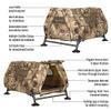 Momarsh Field House LP Dog Blind for Waterfowl Hunting & Gun Dogs view 4