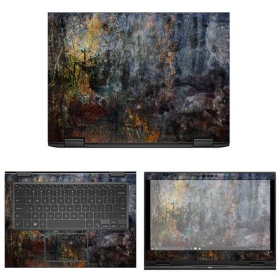 Decalrus - Protective Decal Skin Sticker for Dell Latitude 13 3390 2-in-1 (13.3" Screen) case Cover wrap DElatitude13_3390-146