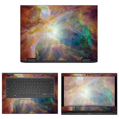 Decalrus - Protective Decal Space Skin Sticker for Dell Latitude 13 3390 2-in-1 (13.3" Screen) case Cover wrap DElatitude13_3390-19
