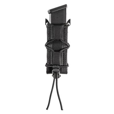 High Speed Gear - Pistol Taco ABM Mag Pouch, Police Gear & Military Gear, Tactical Magazine Pouch for Professionals (Black)
