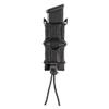 High Speed Gear - Pistol Taco ABM Mag Pouch, Police Gear & Military Gear, Tactical Magazine Pouch for Professionals (Black) view 1