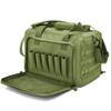 Tactical Gun Range Bag Deluxe Pistol Shooting Range Duffle Bags view 1