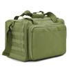 Tactical Gun Range Bag Deluxe Pistol Shooting Range Duffle Bags view 3
