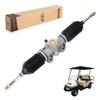 10L0L Steering Gear Box Assembly for Club Car Precedent/Onward/Tempo Golf Carts (2004-Up) - Replaces OEM 102288601, 103679701 - Compatible with Gas & Electric Models view 1
