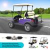 10L0L Steering Gear Box Assembly for Club Car Precedent/Onward/Tempo Golf Carts (2004-Up) - Replaces OEM 102288601, 103679701 - Compatible with Gas & Electric Models view 4