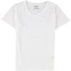 ASICS Spin Serve Volleyball Jersey Short Sleeve, Team White, Medium view 1