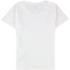ASICS Spin Serve Volleyball Jersey Short Sleeve, Team White, Medium view 2