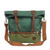 TOURBON Bicycle Bag Cooler Insulated Bike Rear Rack Pannier Women's Casual Shoulder Tote view 1