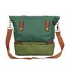 TOURBON Bicycle Bag Cooler Insulated Bike Rear Rack Pannier Women's Casual Shoulder Tote view 3