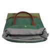 TOURBON Bicycle Bag Cooler Insulated Bike Rear Rack Pannier Women's Casual Shoulder Tote view 4