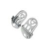Nubstous 1 Pair Bike Folding Foot Peg MTB Mountain Bicycle Pedal Cycling Metal Footrest view 1