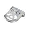 Nubstous 1 Pair Bike Folding Foot Peg MTB Mountain Bicycle Pedal Cycling Metal Footrest view 3