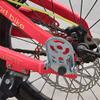 Nubstous 1 Pair Bike Folding Foot Peg MTB Mountain Bicycle Pedal Cycling Metal Footrest view 4