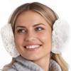 Brook + Bay Ear Muffs Winter Women - Winter Ear Muffs for Women - Adjustable Fluffy Folding Earmuffs - Women's Earmuffs view 1