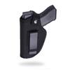 Fonrroni Concealed Carry Holster, Universal Holster, Inside The Waistband Bundle, Holster for Man/Woman Fits Right Hand and Left, Compact Subcompact Handguns, Black view 1
