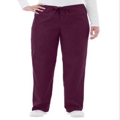 Fundamentals Unisex Pant 14920 Wine MT