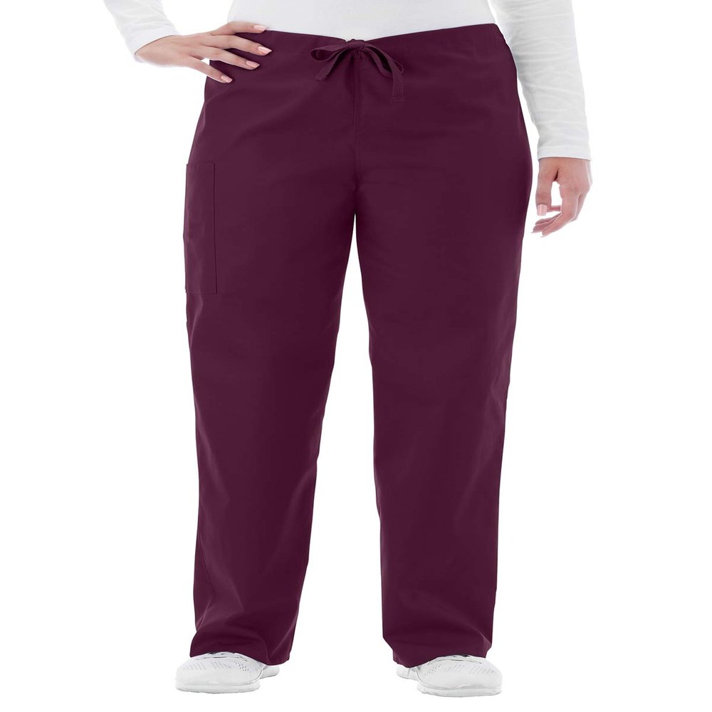Fundamentals Unisex Pant 14920 Wine MT
