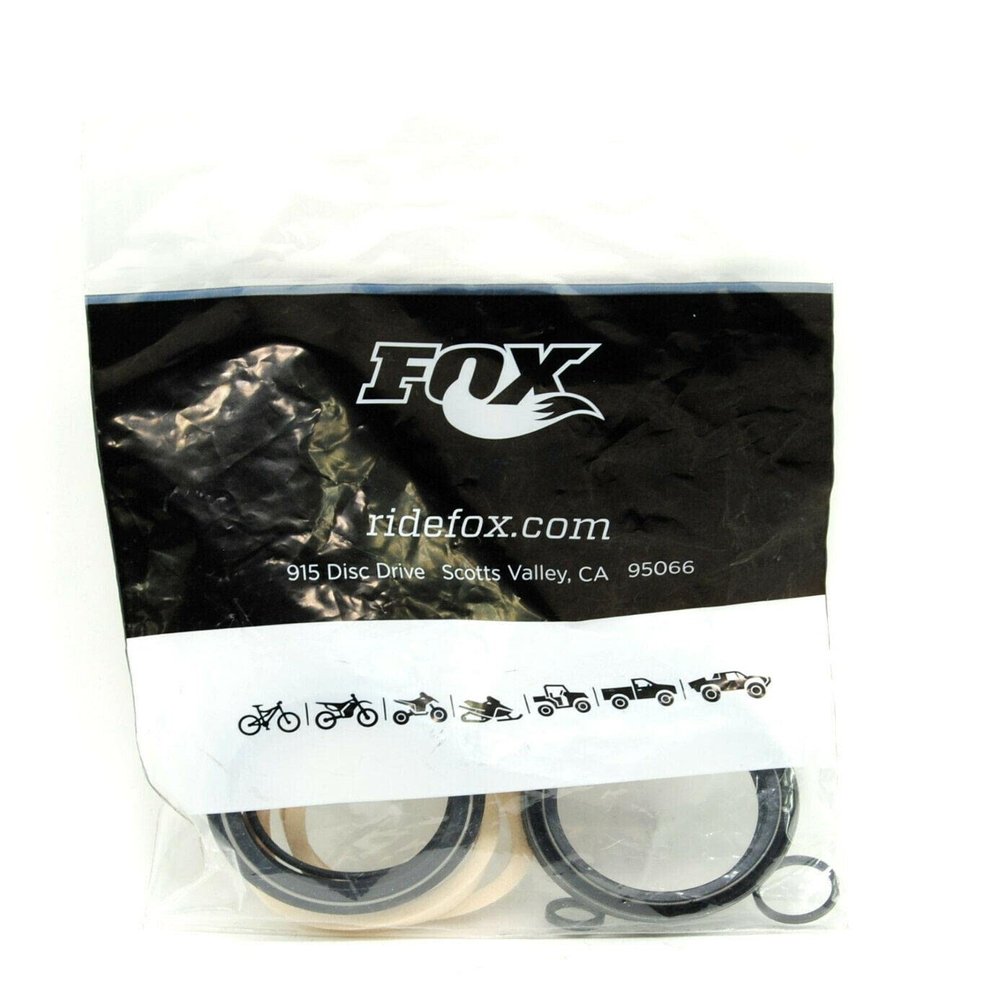 Fox Kit Retains 40 mm Refills, Adult Unisex, Multicoloured (Multicolour), One Size