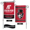 Austin Peay Governors Garden Flag 12.5 x 18 Inch Double Sided College Yard Banner Flag Is Printed in the USA and Licensed by Wincraft view 1