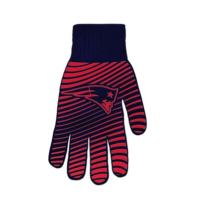 The Sports Vault NFL New England Patriots BBQ Glove