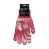 The Sports Vault NHL Chicago Blackhawks BBQ Glove view 2