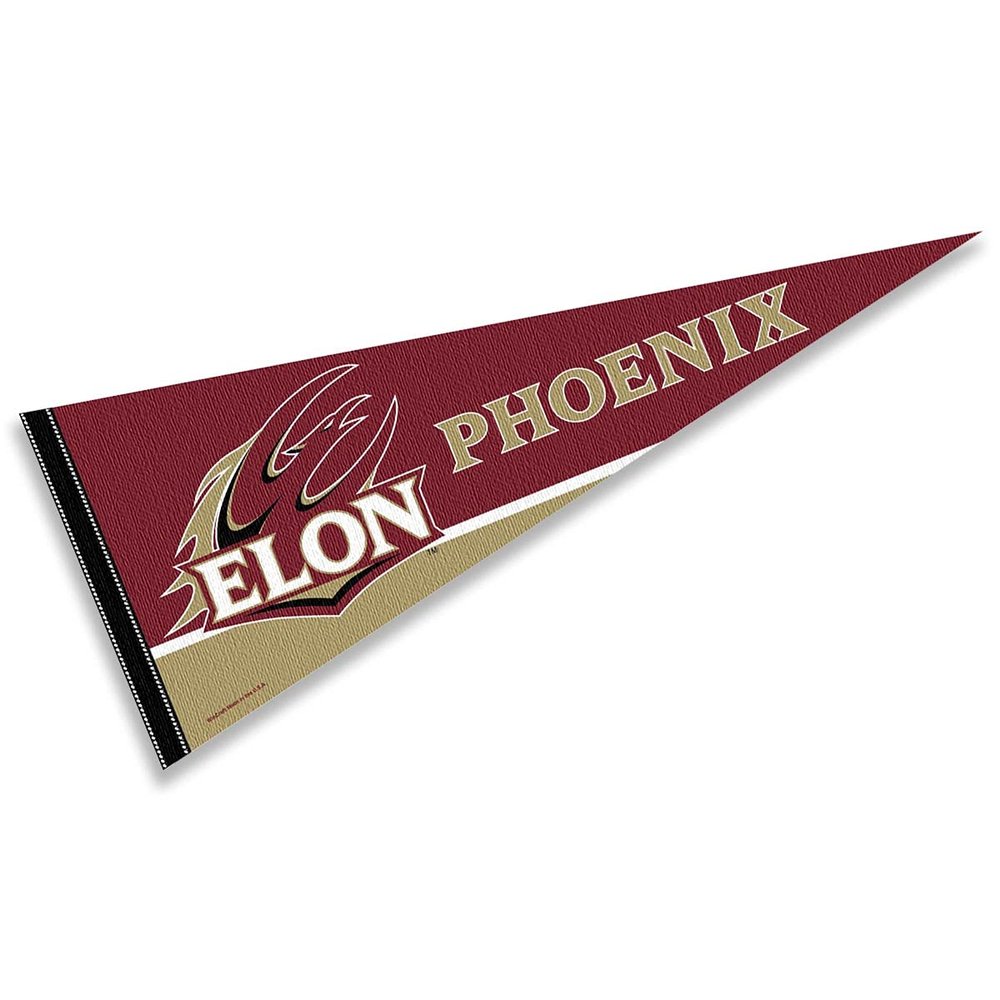 Elon Phoenix Pennant
