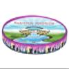 Country Brook Design - Graveyard Photo Quality Polyester (1/2 Inch, 50 Yards) view 1