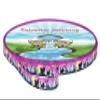 Country Brook Design - Graveyard Photo Quality Polyester (1/2 Inch, 50 Yards) view 4
