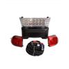 3G Basic LED Light Kit for Club Car Precedent Golf Carts 2004-2008 view 1