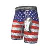 Shock Doctor Compression Shorts with Bio-Flex Athletic Cup, Moisture Wicking, Vented Protection, Youth Sizes view 1