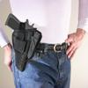 Belt Side Holster fits Smith & Wesson - S&W 422 with 5" Barrel view 2