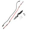 SHARROW Archery Trainer Archery Exerciser Bow Trainer Arm Strength Puller Training Adjustable Pounds with Bow Sight and Stabilizer Hunting Shooting view 2