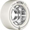 Rollerbones Nitro Wheels 59mm x 97a 8pk White view 1