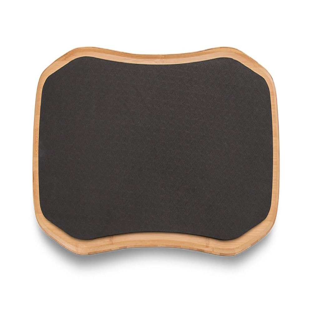 Bamboo Motion-X Board with Comfort Mat by UPLIFT Desk