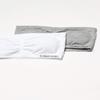 Calvin Klein Kids Girls' Seamless Bandeau Bra Multipack, White/Heather Grey, Medium view 2