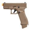 Glock 19X Half Blowback 6mm BB Pistol Airsoft Gun view 1
