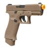 Glock 19X Half Blowback 6mm BB Pistol Airsoft Gun view 2