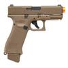 Glock 19X Half Blowback 6mm BB Pistol Airsoft Gun view 3