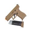 Glock 19X Half Blowback 6mm BB Pistol Airsoft Gun view 4