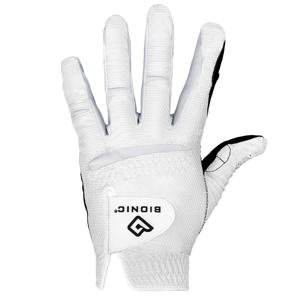Bionic Men's RelaxGrip 2.0 Golf Glove (XX-Large, Right)
