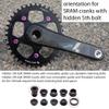 Wolf Tooth 110 BCD Gravel/CX/Road Bike Chainrings (40 Tooth, Drop-Stop B) view 2