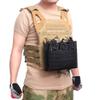 HWZ The Latest of Multi-Function Quick-Release Triple-Link Magazine Bag Universal Tactical Vest-Type Accessory Bag Suitabl view 1
