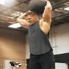 COOFANDY Workout Shirts for Men Polyester Tank Tops Pack Cut Off Gym Shirts Basic Sleeveless Tops Fitness Summer view 4