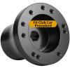 Club Car Steering Wheel Adapter Hub for Club Car Precedent/Tempo/Onward Golf Carts with 5-6 Holes Golf Cart Steering Wheel view 1