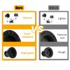 Club Car Steering Wheel Adapter Hub for Club Car Precedent/Tempo/Onward Golf Carts with 5-6 Holes Golf Cart Steering Wheel view 3