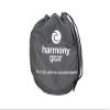 Harmony Gear Kayak Security Cable Lock | for Sit Inside Kayaks | 47 Inch | Combination Lock | Nylon Coated Cable , Black view 2