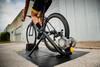 Saris Front Wheel Riser Block (15.25 x 13.5 x 6.25) for Indoor Bike Trainer, Stackable, 3 Different Climbing Heights view 2