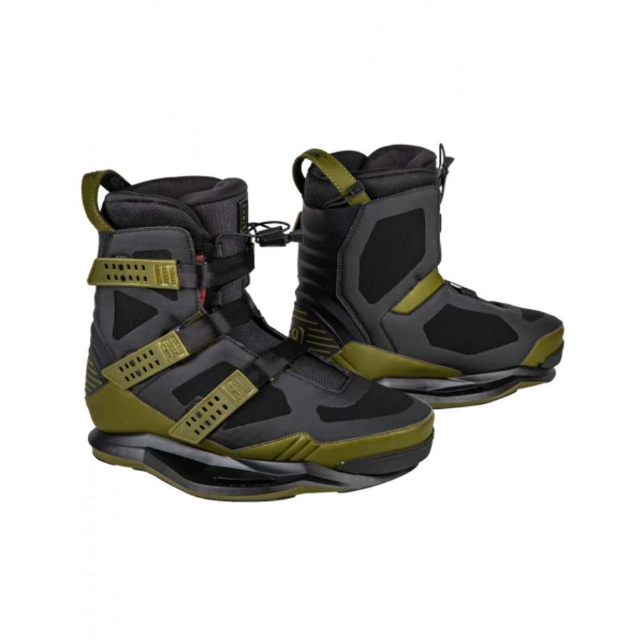 Ronix Supreme EXP - Olive/Bordeaux - Intuition - 12